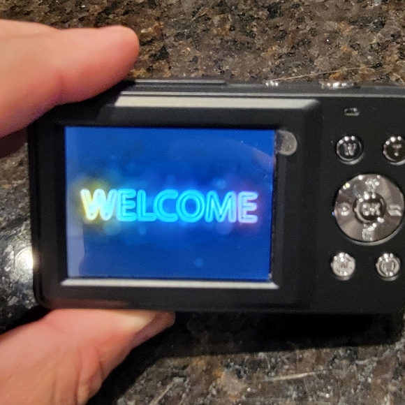 Better Life HD 1080P Digital Camera 44MP Digital SLR Camera 16X Power Zoom Black - Picture 7 of 10